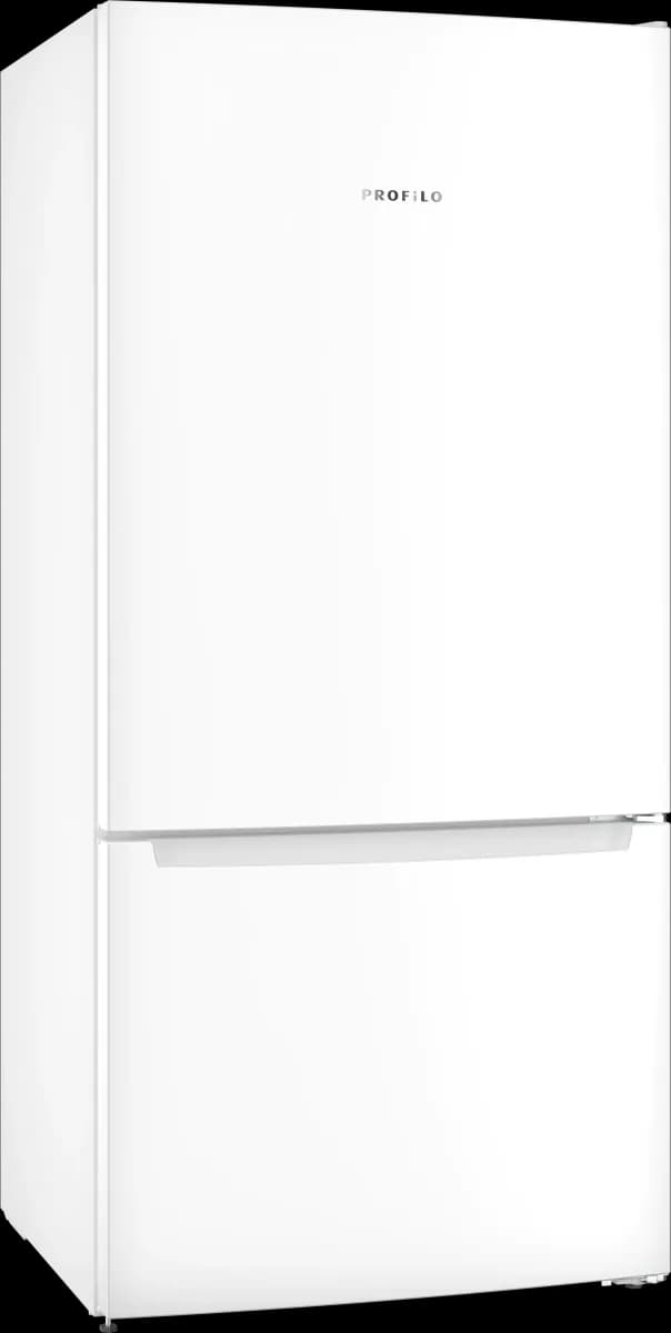 Profilo BD3086WEVN XXL 631 Litre E Enerji Sınıfı Total No-Frost Alttan Donduruculu Beyaz Buzdolabı - 186x86 cm