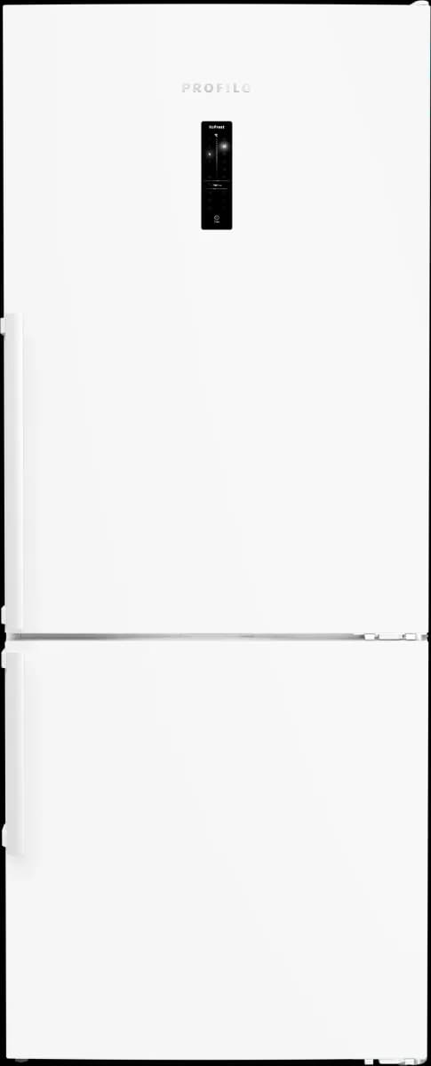 Profilo BD3076WCAP XL 526 Litre C Enerji Sınıfı Total No-Frost Alttan Donduruculu Beyaz Buzdolabı - 186x75 cm
